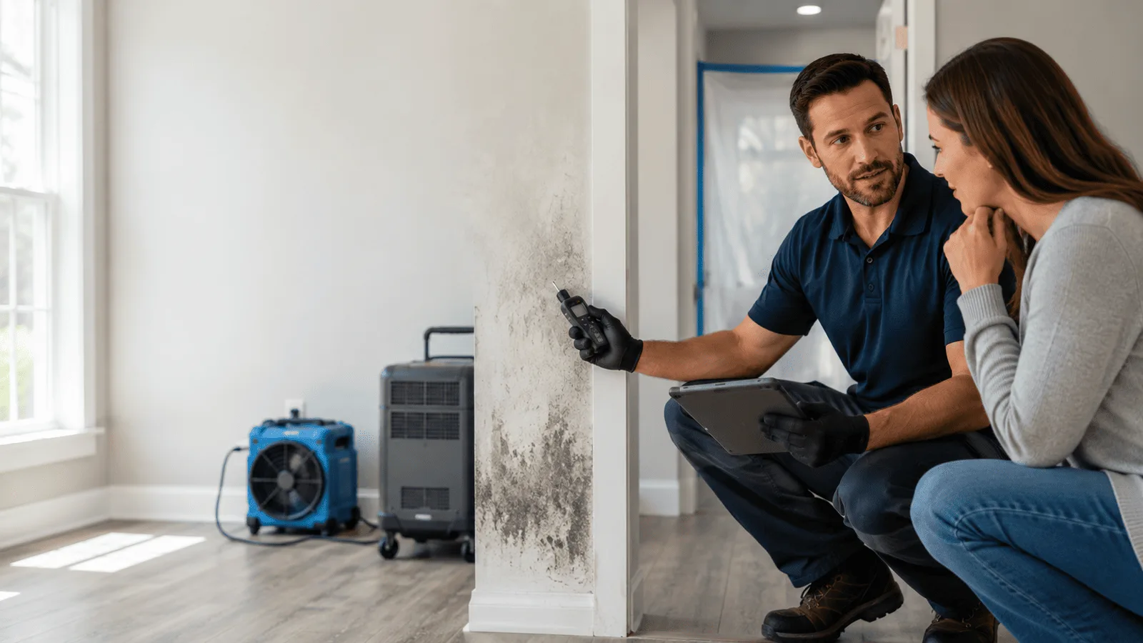 Mold Inspection Broad Brook, CT FAQs
