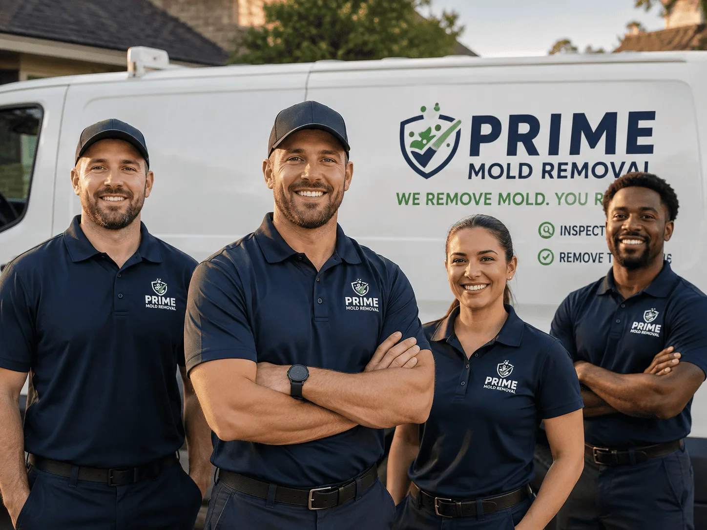 Mold Inspection in Broad Brook, CT near me